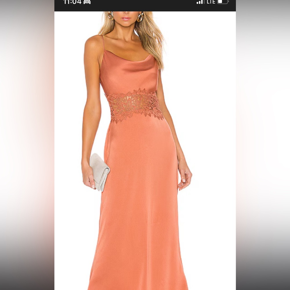 Keepsake The label S NWT dress